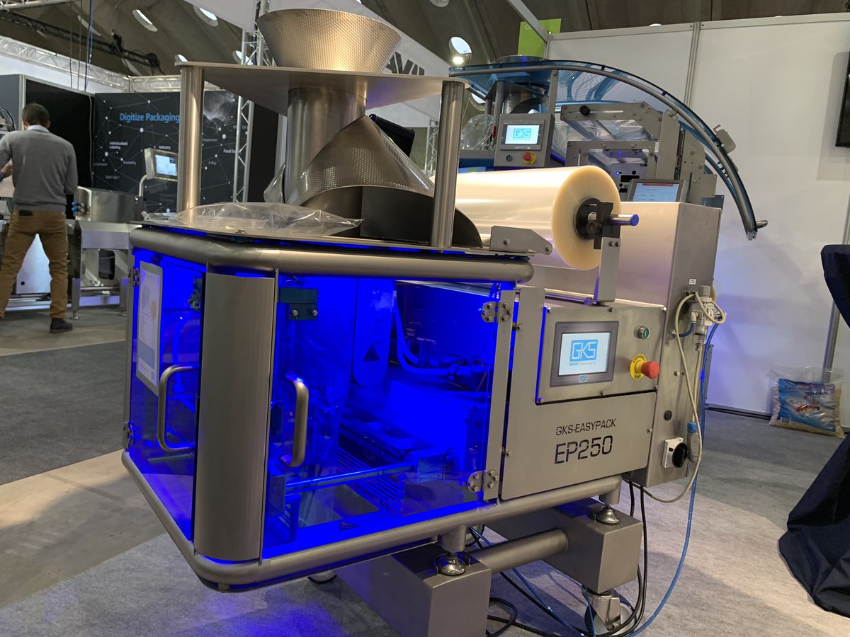 Ivo, Roland en Dennis heten u van harte welkom op stand C043A.
Empack 2019, Nekkerhal in Mechelen.