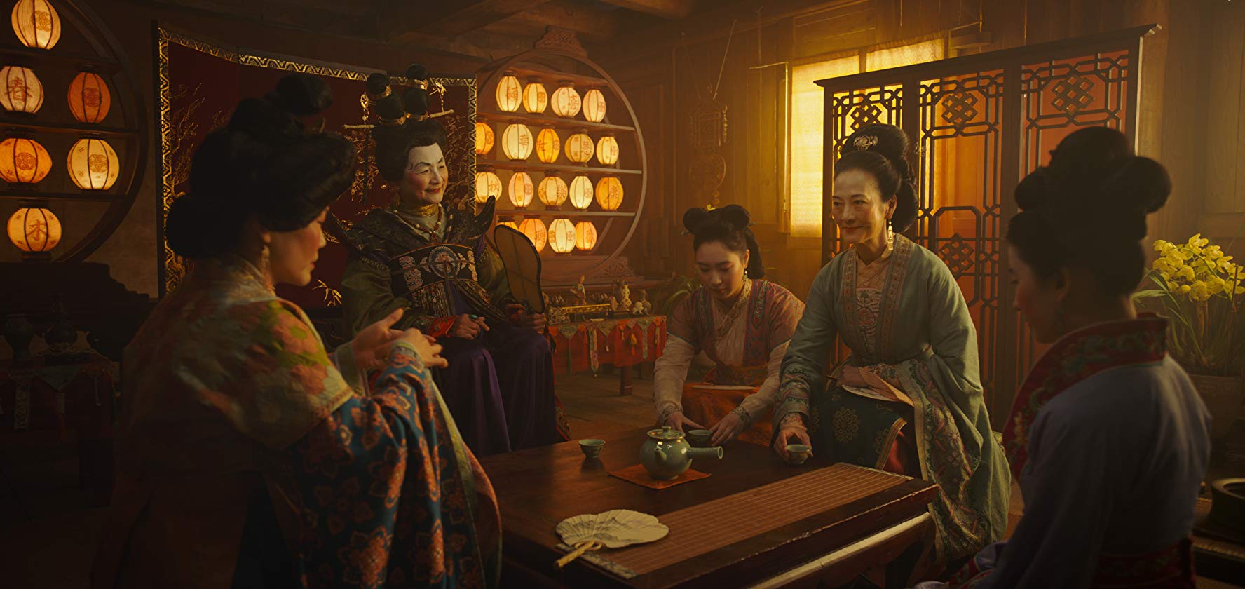 Mulan gostream 2025