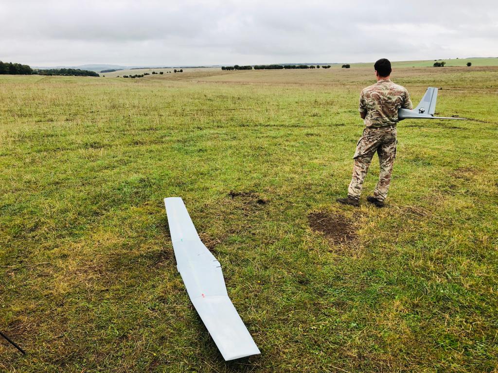 19_Bty's tweet photo. More photos from Ex CONGREVE SPEAR, 26 Regt RA's regimental exercise on Salisbury Plain.  #gibrocks #divdeep #26regtra https://t.co/GNcA8TkG6i