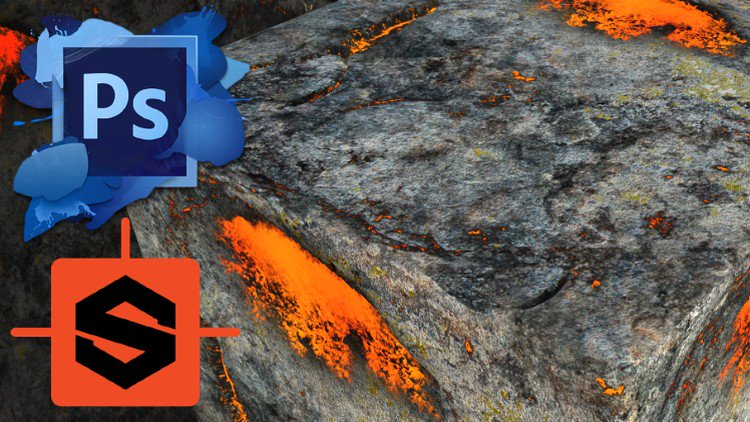 Adobe_Pscc's tweet photo. Procedural Materials with Photoshop &amp; Substance Designer
☞ https://t.co/3wnRxL0qGe
#photoshop https://t.co/8ApBpKAFxn