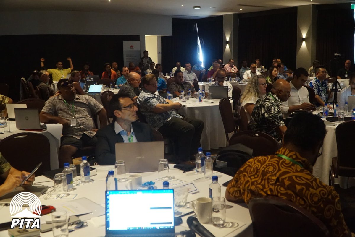 Pacific Islands Telecommunications Association tweet media