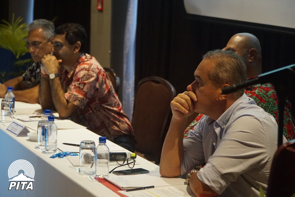 Pacific Islands Telecommunications Association tweet media