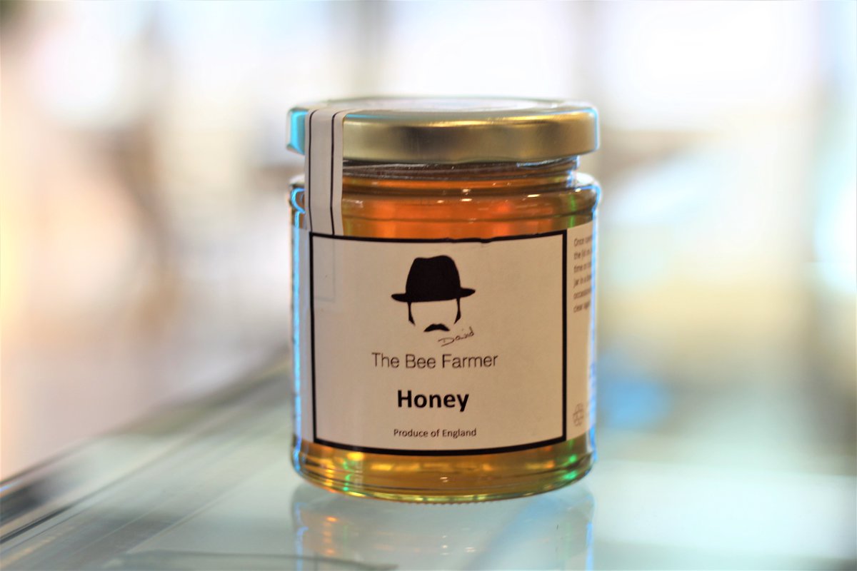 Pick up a litre of fresh milk from <a href="/vinefarmdairy/">vinefarmdairy</a> and jar of honey from <a href="/TheBeeFarmer/">Dave Mc</a> on your next gelato pitstop.

These beautiful local ingredients are at the heart of our freshly made authentic gelato, so you know they taste good! Accept no substitutes...