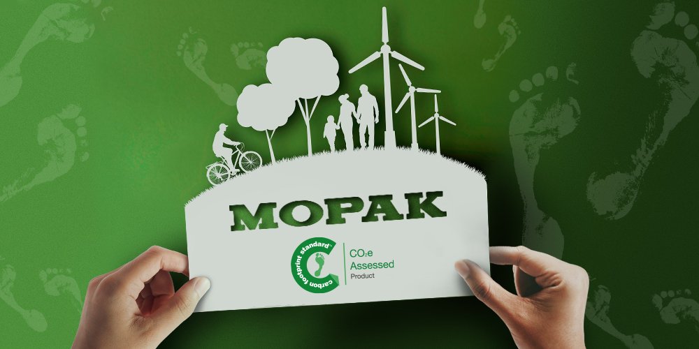Karbon ayak izi nedir?
Karbon ayak izi; insan faaliyetleri sebebiyle ortaya çıkan sera gazının doğaya verdiği zararın karbondioksit cinsiden ölçümlenmesidir. 👣🌍
Mopak olarak, sektörümüzde karbon ayak izi ölçüm ve takip altında olan tek firma olmaktan gurur duymaktayız. 🌱