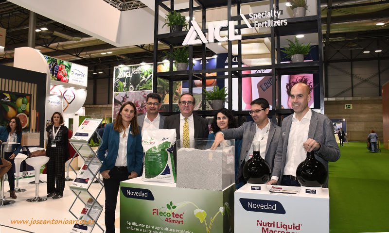 jaarcossanchez's tweet photo. 📌 Hoy a las 12,30 horas en Foro Innova: 'Nuevas especialidades de @iclsfiberiaagro para la agricultura ecológica y la nutrición órgano-mineral'
https://t.co/7SViY6DqCA
🆕Info nuevos productos ICL➡️ https://t.co/nDLvQvzeoz
#Flecotec4Smart #NutriLiquidMacrogan #H2Flo #AppPeKacid https://t.co/64TGzydtMK