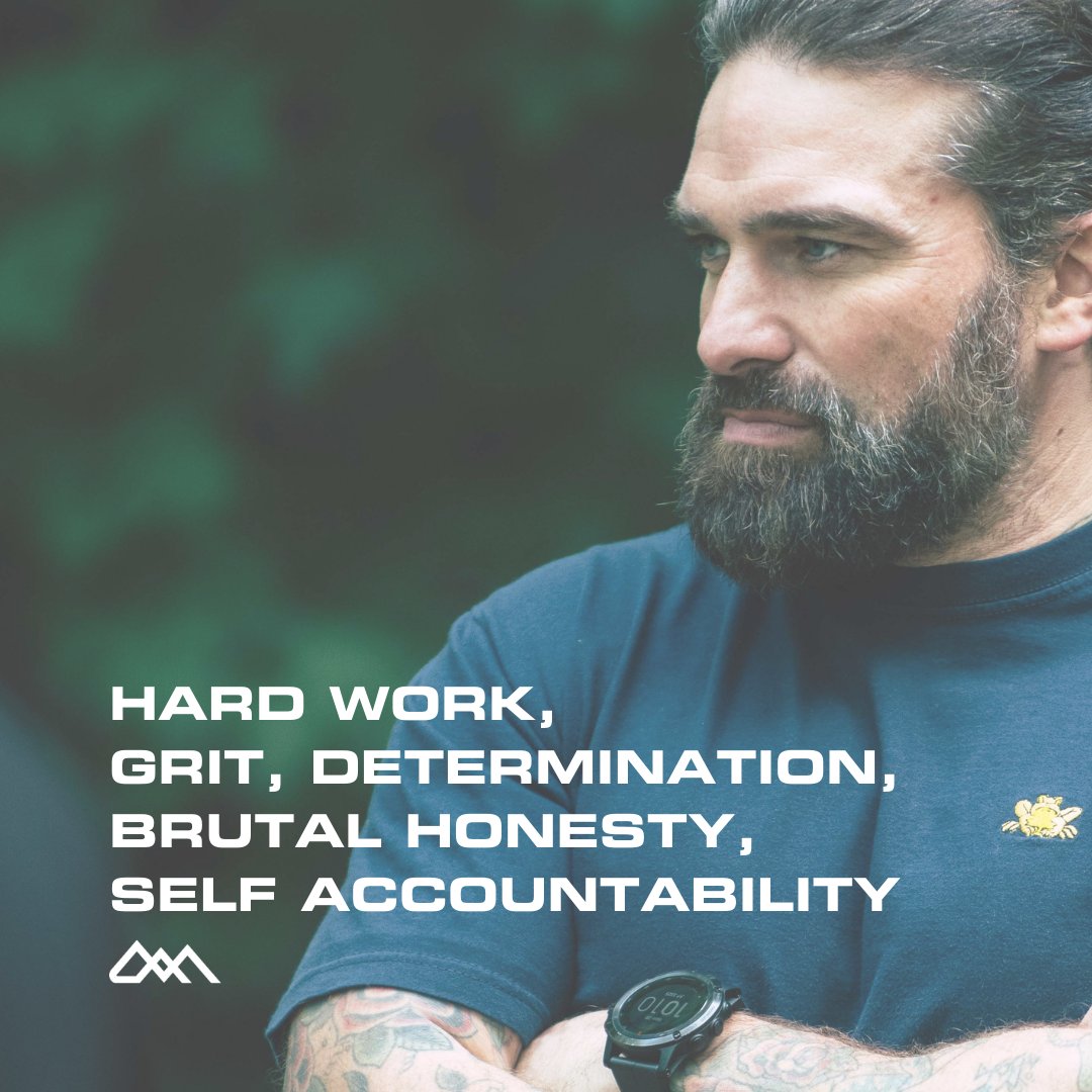 Hard work, grit, determination, brutal honesty, self-accountability – this is the hard way around. This is the route to success that a person can take pride in. What are you doing today to be the best version of you?💪🏻
#quote #thefearbubble 
#bethebestversionofyou
