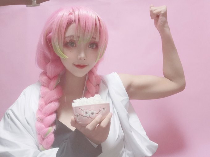 Twitterのコスプレ画像15