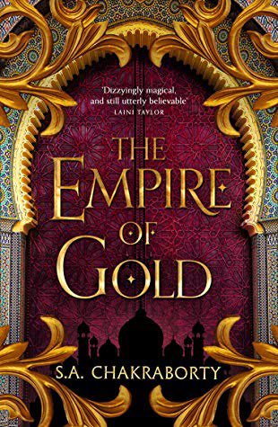 A few of us are organising a reread of Brass and Cooper. 

We’re dedicating the whole of May to @SAChakrabooks and Daevabad. 

More details to come soon but if you want to get involved let me know and we’ll add you to the Daevabadis group 🙋‍♀️

MAY the fires burn brightly for you💚