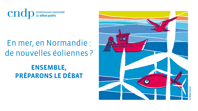 L'Etat envisage de lancer un nouvel appel d'offres pour développer les projets de parcs éoliens en #Normandie. A partir du 15 novembre et jusqu'au 15 mai, chacun(e) pourra s'informer sur ces projets, et faire entendre son point de vue. 
En attendant RT appréciés 👍#Eolien #debat