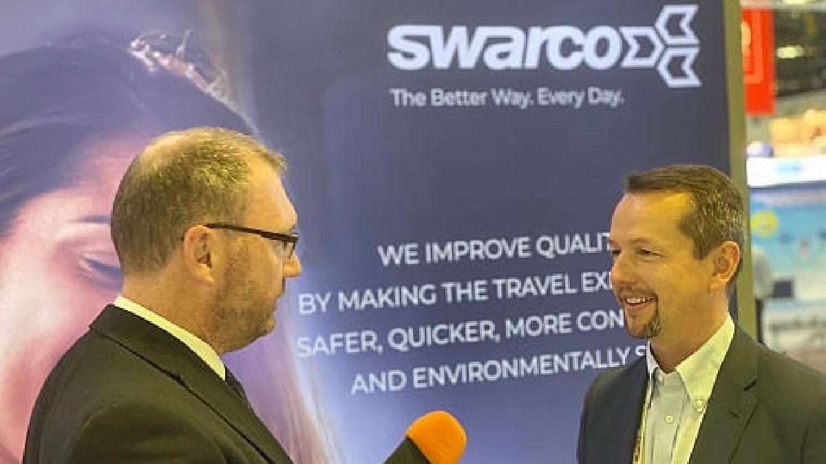 Listen to the latest <a href="/SmartHighwaysM/">Smart Highways</a> Podcast (Wednesday edition). Paul Hutton interviews SWARCO Executive Michael Schuch on MyCity, SWARCO's urban traffic management solution, at #ITSWC19.  #MyCity #SmartCity #SmartMobility

fal.cn/34GiD