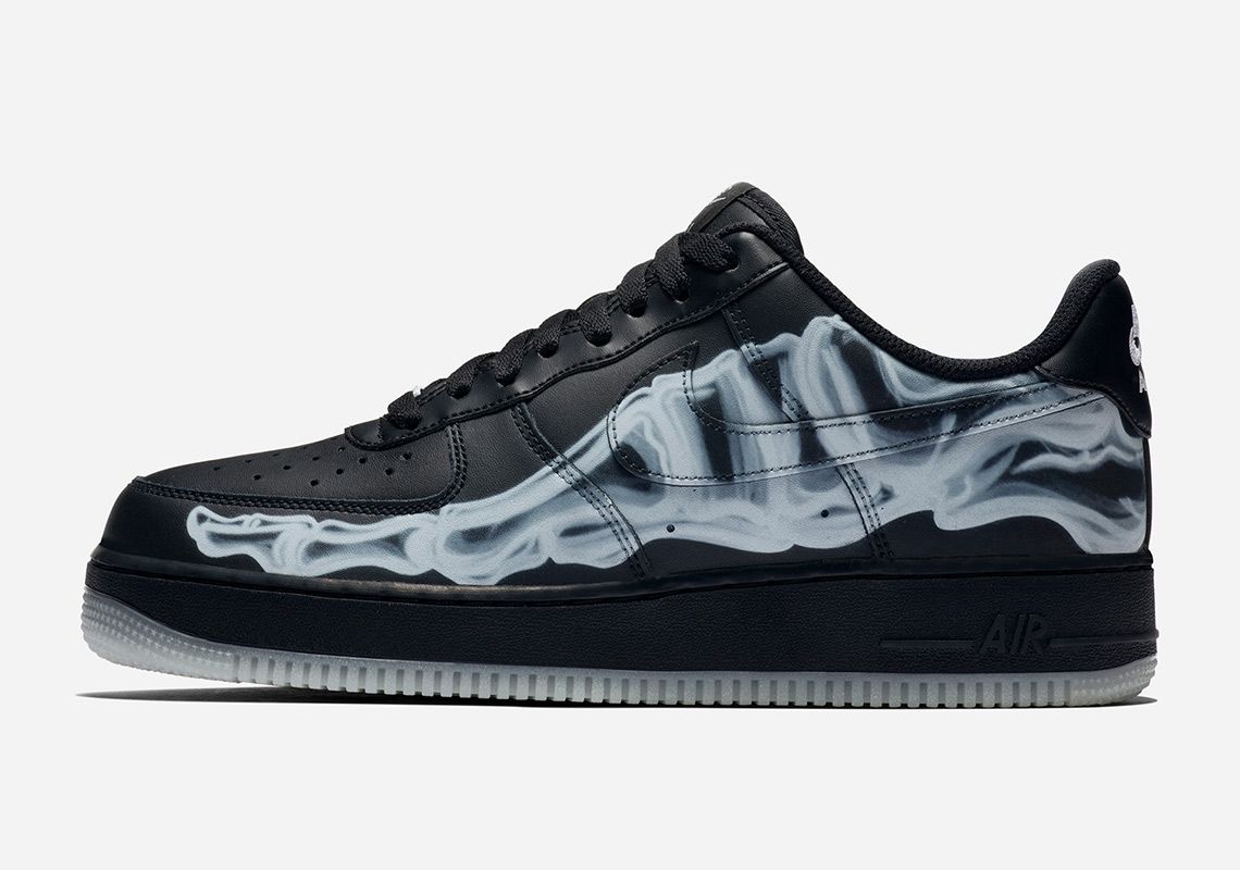 x ray air force 1