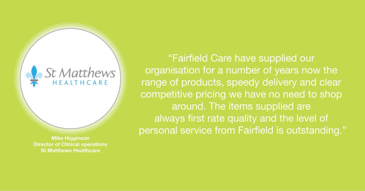 Fairfield Care tweet media