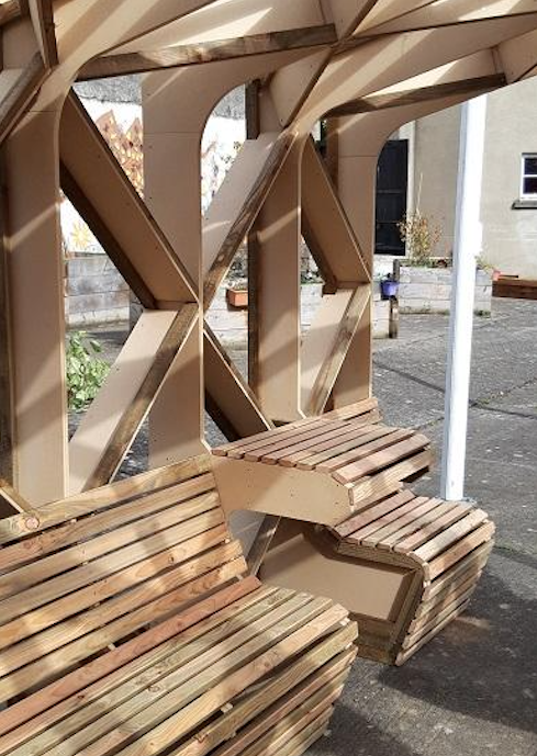 MySpecNews's tweet photo. We've recently spoken to David Murray, the Head of Innovation at @MEDITESMARTPLY, about how they are leading the way for the innovation of #SustainableTimber Panels used within the construction industry. Find out what he said here: https://t.co/yMauqtzouX #LetsTalkSpecification https://t.co/dZwmFedAcw