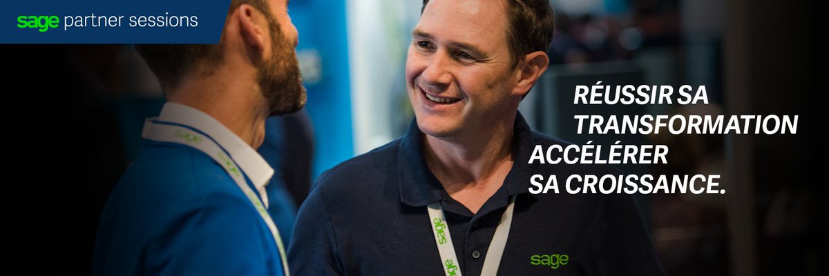 sagebelux's tweet photo. J - 1 | Rendez-vous dès demain à Bruxelles pour découvrir les enjeux de demain et pour échanger sur votre avenir avec nos équipes à l'occasion des Sage Partner Sessions ! #sagepartnersessions https://t.co/gxBeRE3WVo https://t.co/MszG2k3VoL