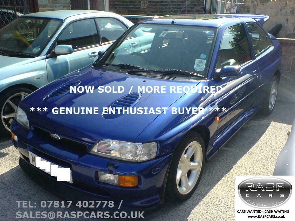 80s 90s Turbo Cars Ford Escort Rs Cosworth Sierra Sapphire Fiesta Rs Turbo For Sale On Ebay Turbocars 80s 90s See More T Co Ctxgjjgtub T Co Hyf4ox1y3c