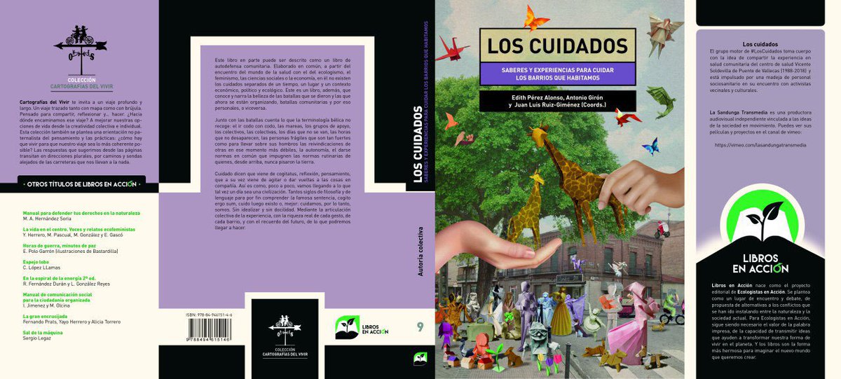 #LosCuidados tweet media