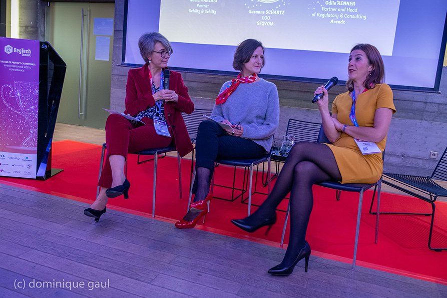 AYUMIdesuganani's tweet image. RT @Seqvoia_: A look back at the 3rd edition of the #RegTechSummit, organised by InFinance.lu!

🔸bit.ly/31ETN0i

#Regtech #Compliance #Regulation #Luxembourg