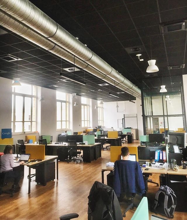 GroupeSII's tweet photo. Découvrez le tout nouveau site de SII #Tours !
#Développeurs ? #Ingénieurs ? Venez rejoindre l'aventure et visiter nos locaux. 🤩
Différents postes à pourvoir : Chef de projet ; Concepteur développeur Java/J2EE ; Développeur Back-end Java ; Consultant AMOA ; Business analyste... https://t.co/tDauuG5lS0