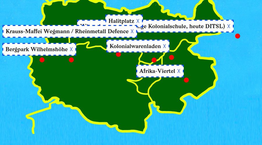 squirrelista's tweet photo. Wanna go on a #Postcolonial #CityTour & learn how #Kassel's (academic!) history is intertwined with #colonialism up until today? Trace the roots, reflect on colonial history & start building a decolonial future!
Meet us Fri 25.10. 12:30 @ #Halitplatz.
https://t.co/gNwodTlQkn https://t.co/TWEpNpwZQk