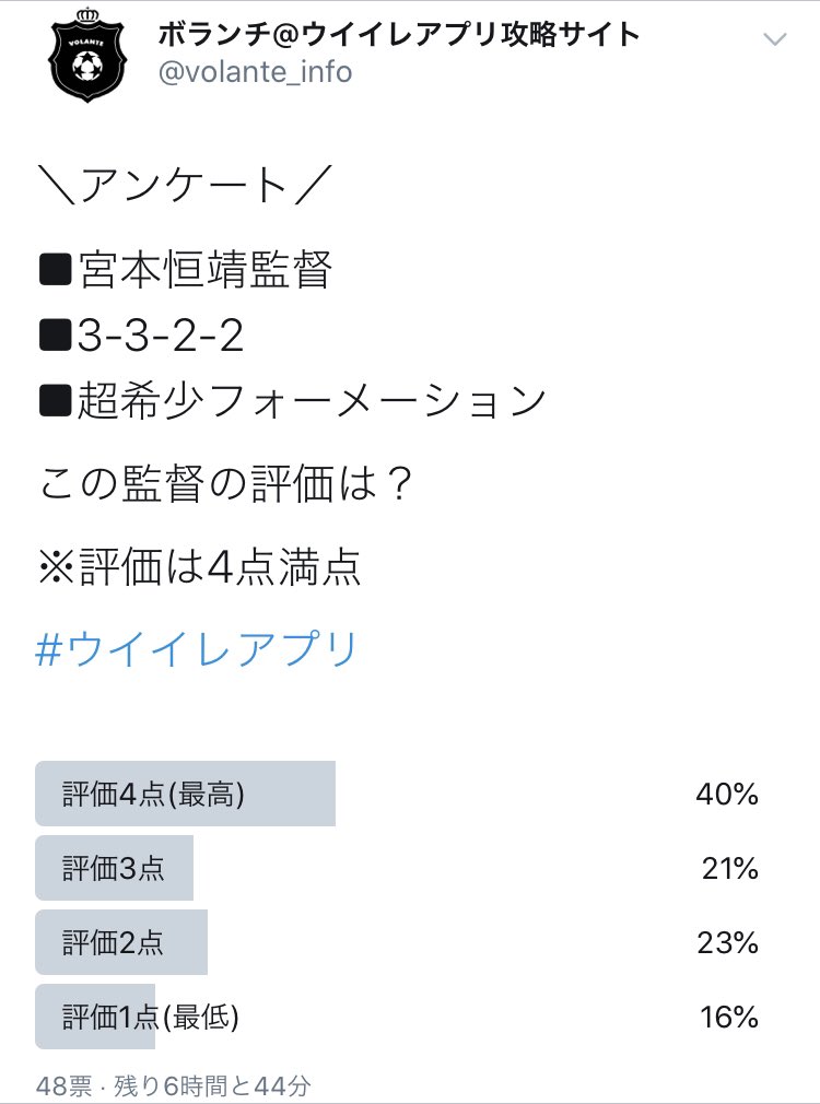 ট ইট র ボランチ ウイイレアプリ攻略サイト ウイイレアプリの監督選びは とにかくマネジメントが突き抜けて高い監督が人気 マネジメントがちょっと低くて フォメや戦術で上位互換がいると めちゃくちゃ不人気 獲得する意味がないから そして 監督 ট ইট র ボランチ ウイイレアプリ攻略サイト ウイイレアプリの監督選びは とにかくマネジメントが突き抜けて高い監督が人気 マネジメントがちょっと低くて フォメや戦術で上位互換がいると めちゃくちゃ不人気 獲得する意味がないから そして 監督