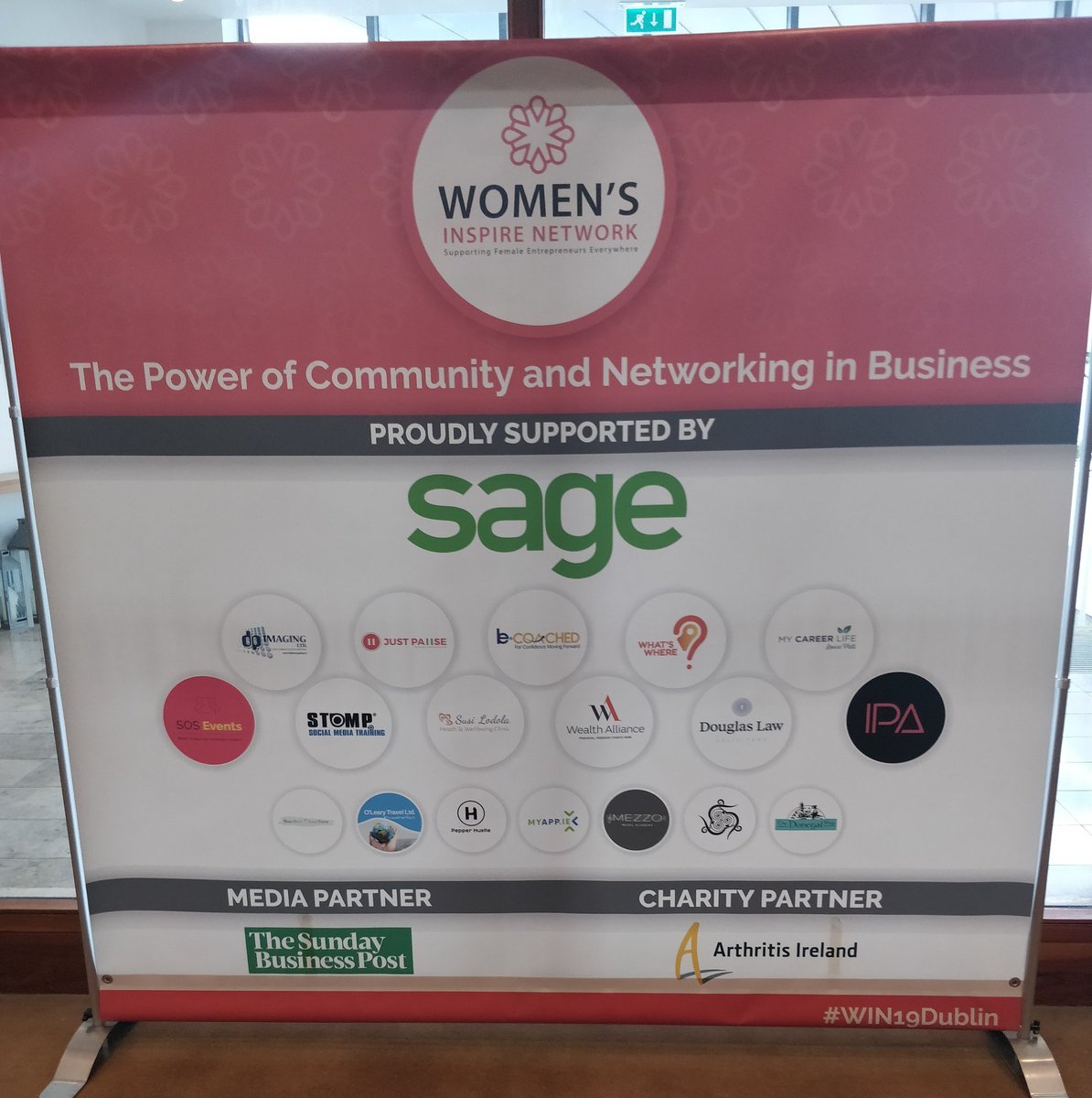 Womens Inspire Network tweet media