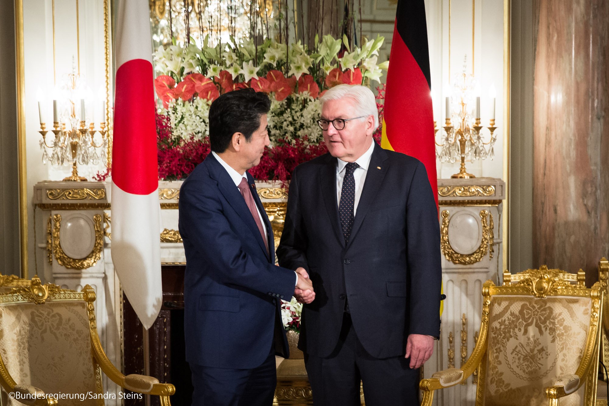 シュタインマイヤー大統領来日 Twitter Search Twitter