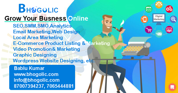 mebablukumar's tweet photo. We provide services for design &amp; development websites, SEO, SMO, SMM, Digital Marketing and Graphics (Logo Design, Packaging Design, Brochure/Catalogue Design, Brand) at a negotiable price. 

Visit: https://t.co/aYmrtsloST 
Email ID: info@bhogolic.com
Contact: +91 8700394237 https://t.co/SA6wuzHJex
