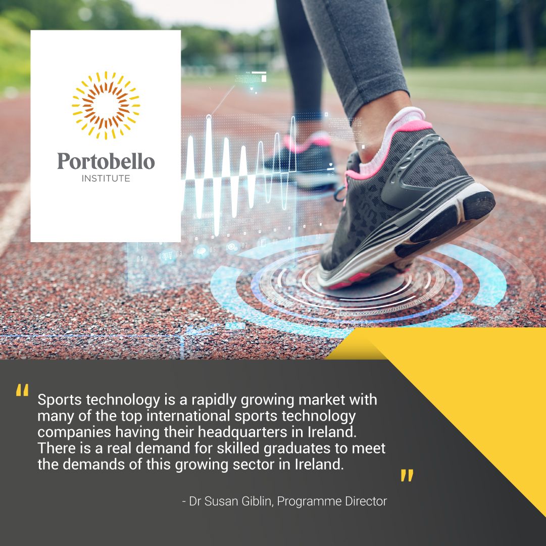 portobelloInst's tweet image. Study BSc (Hons) Sports Performance Analysis at Portobello Institute - Full time and Flexible delivery mode available ✔️

➡️ bitly.com/2yFOHoA

#StudySports #SportsPerformance #SportsAnalysis #SportsTechnology #College #Education #Course #Learn #Degree