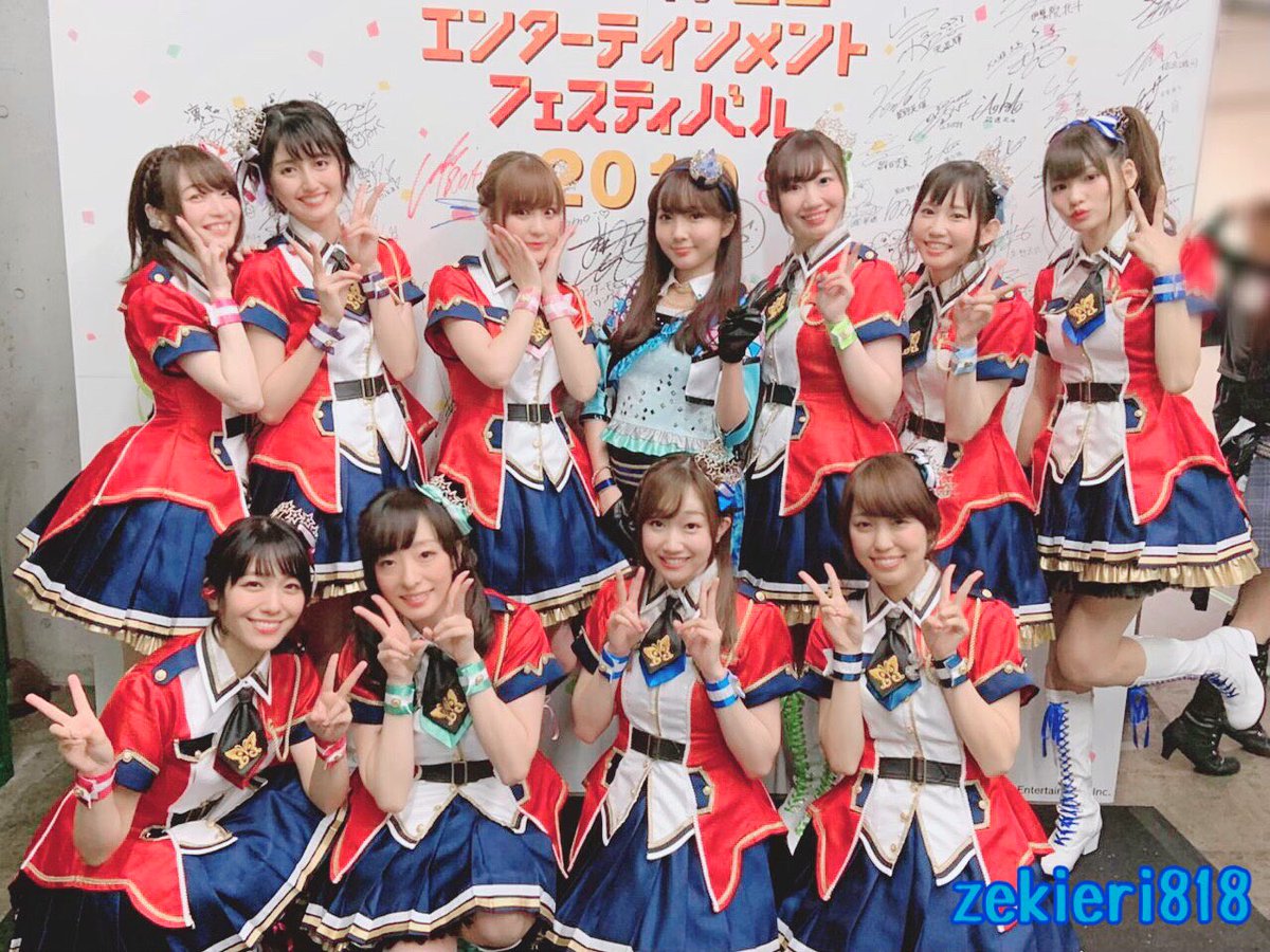 バンダイナムコエンターテインメントフェスティバル2日目 出演者感想まとめ 7ページ目 Togetter