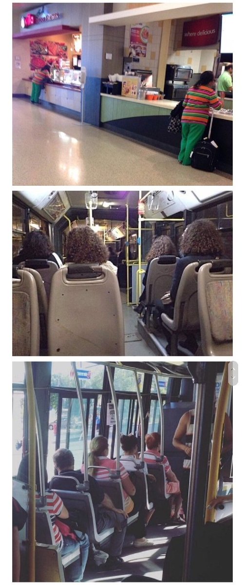 그날은... 정말 이상했어요...