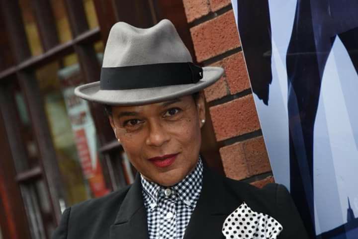 HAPPY BIRTHDAY PAULINE BLACK 