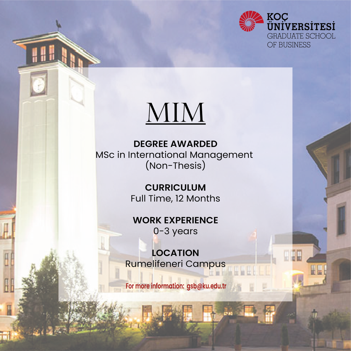 kocgsb's tweet photo. #kocmim #cemsmim #internationalmanagement https://t.co/JMx5zJSR23