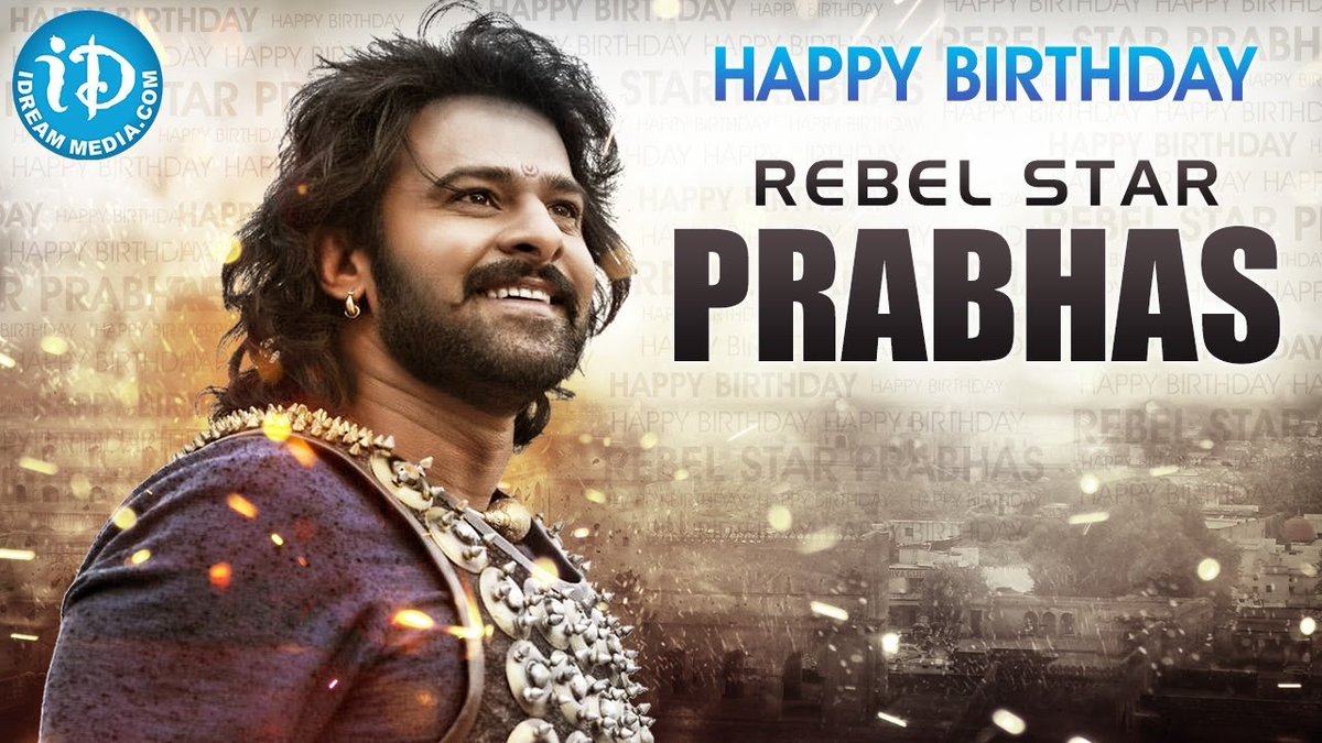 VikashTiwar3's tweet image. #HappyBirthdayPrabhas#FromNTRFans #BigilEmoji @ParbhasU @Parbhash5