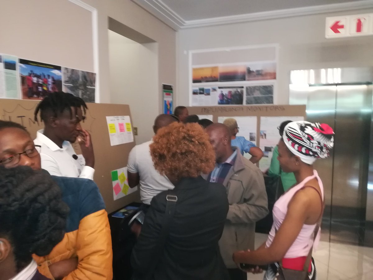 benchmarks16's tweet image. Exhibition by the Bench Marks Foundation and Civil Society partner organizations

#MiningAndClimateCatastrophe