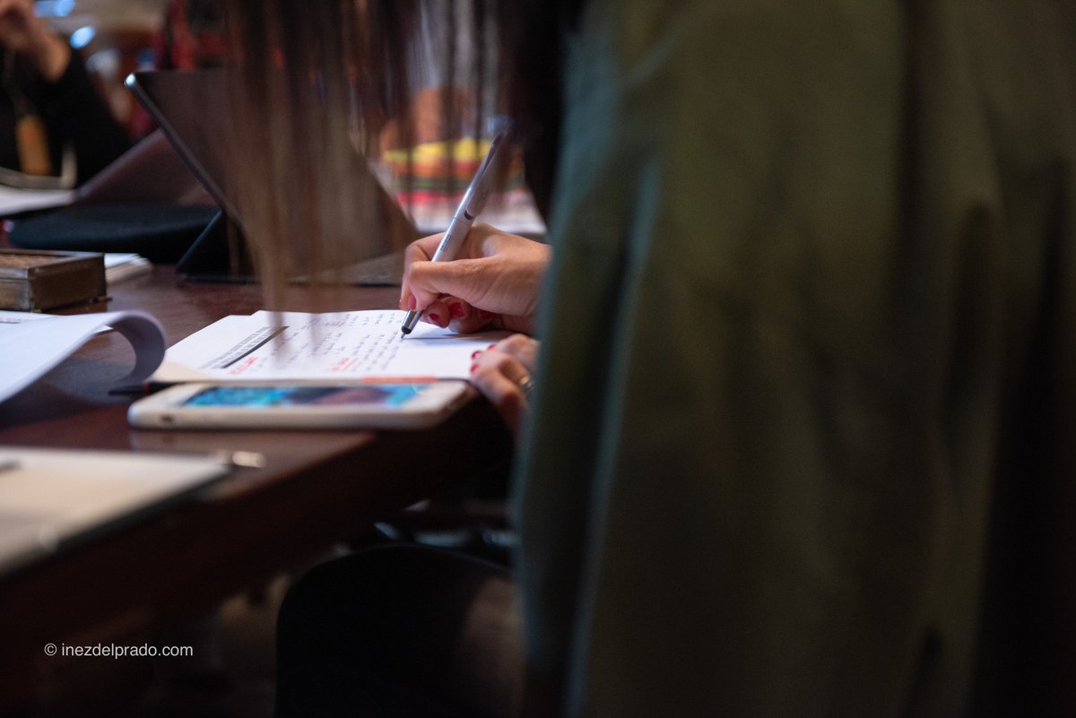 Las II Jornadas El Líder Imperfecto abrieron la reflexión sobre Identidad y Rol en el #liderazgo a un necesario debate sobre #Autoliderazgo y #Educación que tendrá lugar en octubre 2020. Fotografía <a href="/InezFoto/">Inez del Prado Foto</a> #selfleadership #selfawareness #learning #aprendizaje