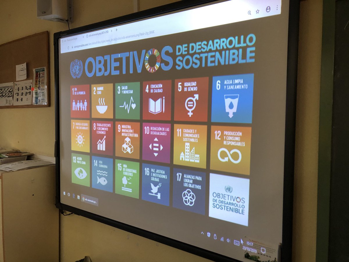 🌳 CEIP Severo Ochoa 🌳 tweet media