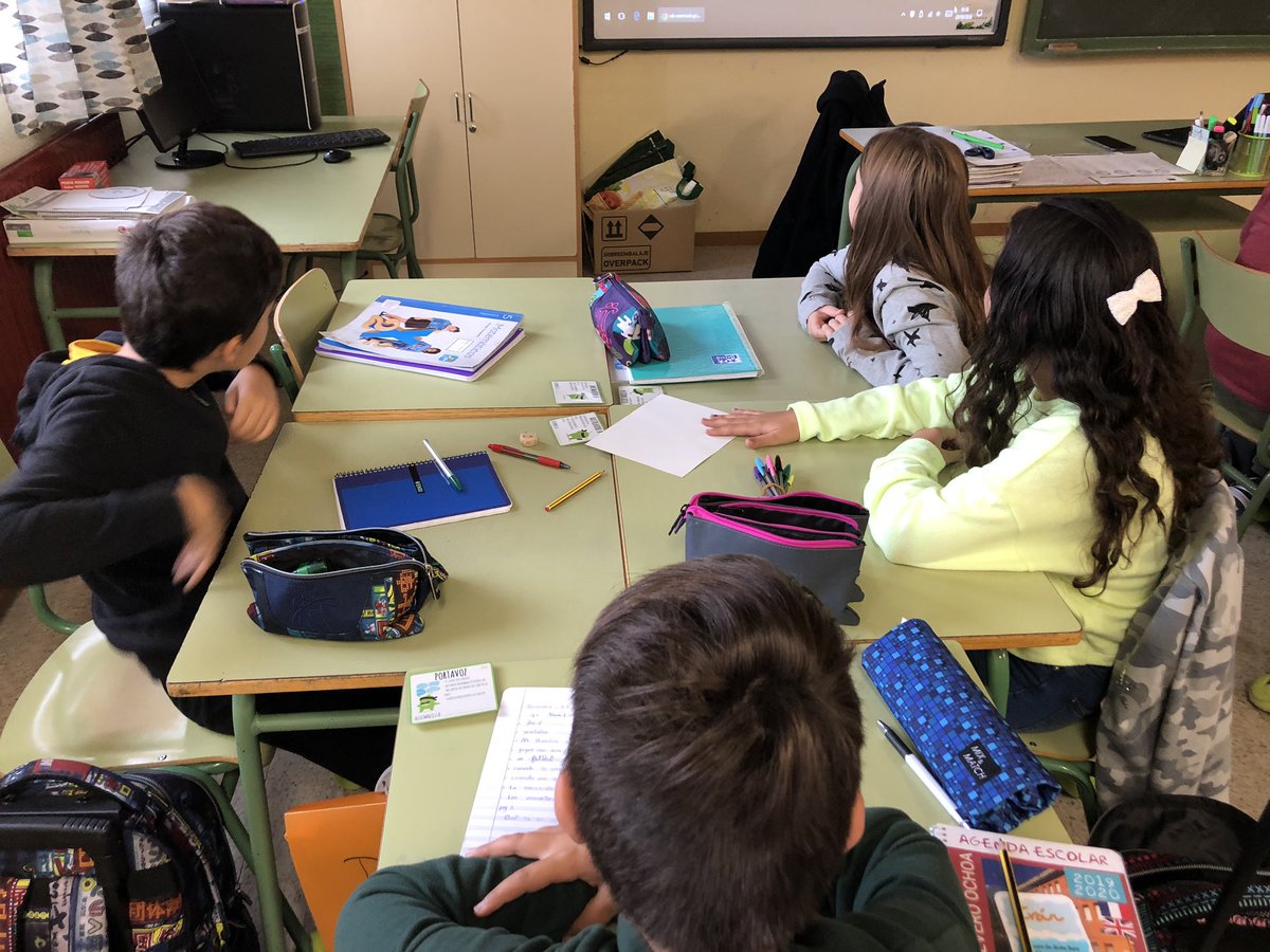 🌳 CEIP Severo Ochoa 🌳 tweet media