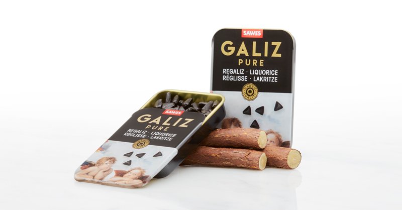 sawes_es's tweet photo. ¿Has probado nuestras cajitas de #regaliz Galiz Pure? 

Tienen un sabor tan bueno, tan de siempre… Por algo es "el regaliz de toda la vida" ;) https://t.co/ObpySF09rm