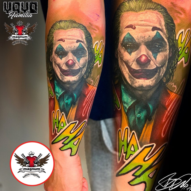 Magnumtattoosupplies Joker Tattoo By Malotattoo Using Magnumtattoosupplies Creepinreapertattoo Quickcaps Unigloves Tattoolifecommunity Tattoolifeyearbook Jokertattoo Joker Joaquinphoenix T Co Sw1s5przrj Magnumtattoosupplies Joker Tattoo By Malotattoo Using Magnumtattoosupplies Creepinreapertattoo Quickcaps Unigloves Tattoolifecommunity Tattoolifeyearbook Jokertattoo Joker Joaquinphoenix T Co Sw1s5przrj