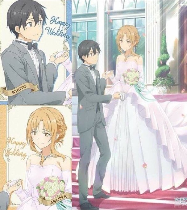 10月23日はキリアスの結婚記念日のtwitterイラスト検索結果 10月23日はキリアスの結婚記念日のtwitterイラスト検索結果