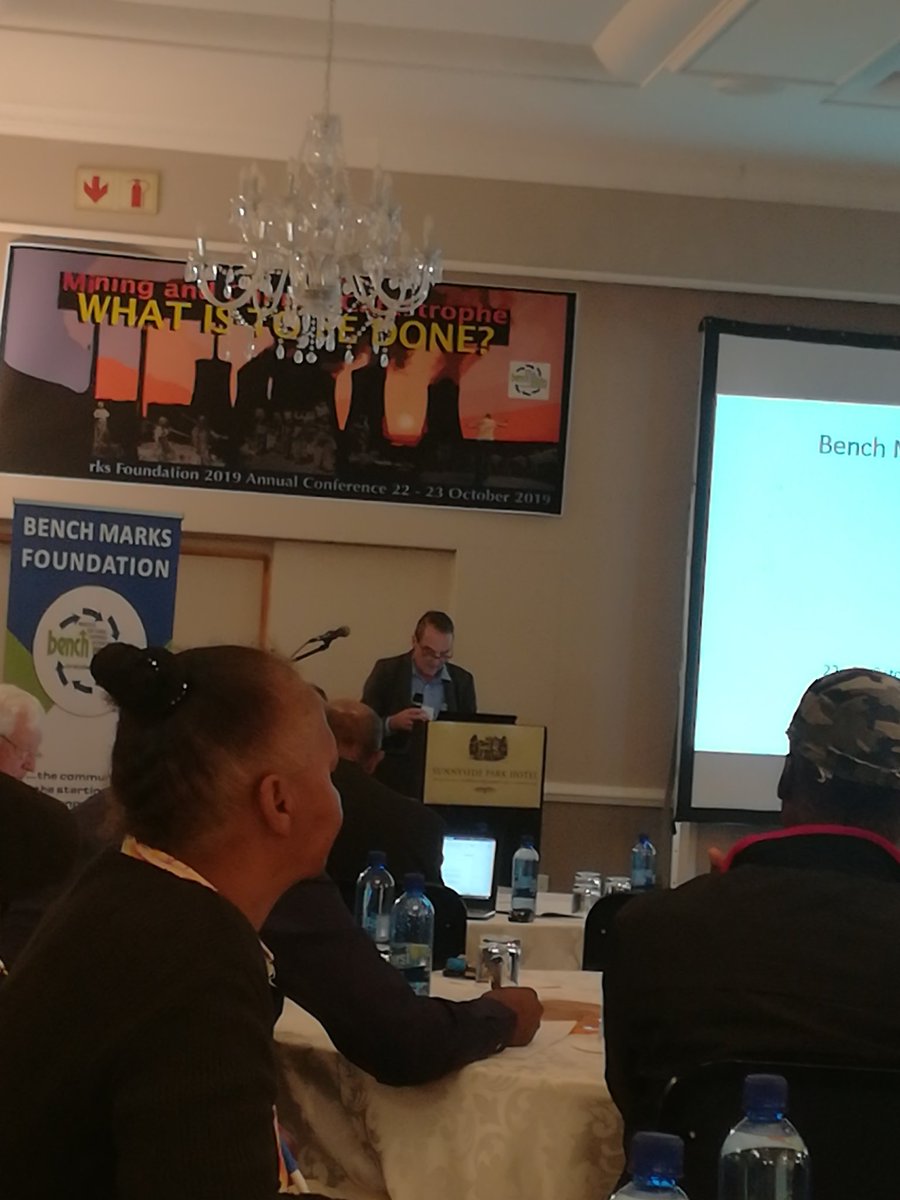 benchmarks16's tweet image. Benchmarks Foundation 2019 Annual Conference

*Searching for joint practical solutions.

&quot;There is a need to open up space to allow full participation in the decision making process&quot; - John Capel