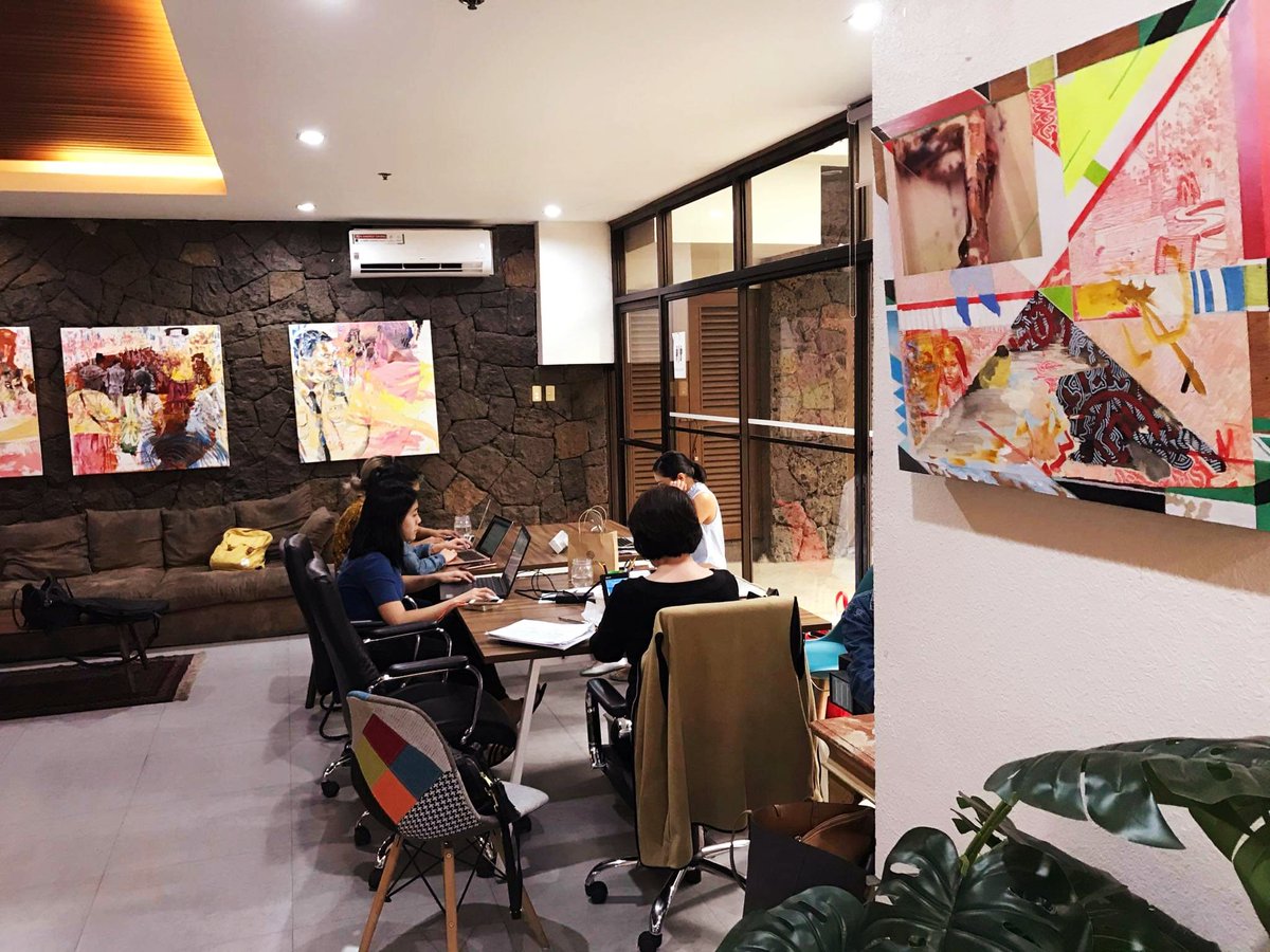 CrownSpaces's tweet photo. Kudos to your team @beautyscout for successfully launching your site! Please visit: https://t.co/e7NPfujytn
Thank you for making Crown Spaces your space of choice!
#Productivity #Hardwork #Success #OwnACrown #CrownSpacesManila #Coworking #CoworkingSpace #AuthenticSpace https://t.co/UUZxJ6Eadn
