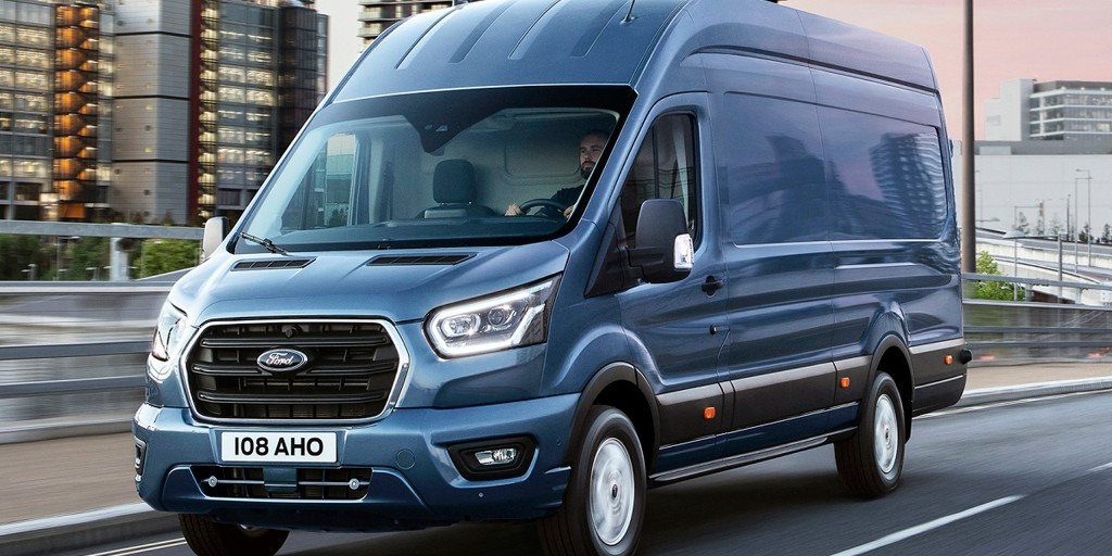 best van deals used