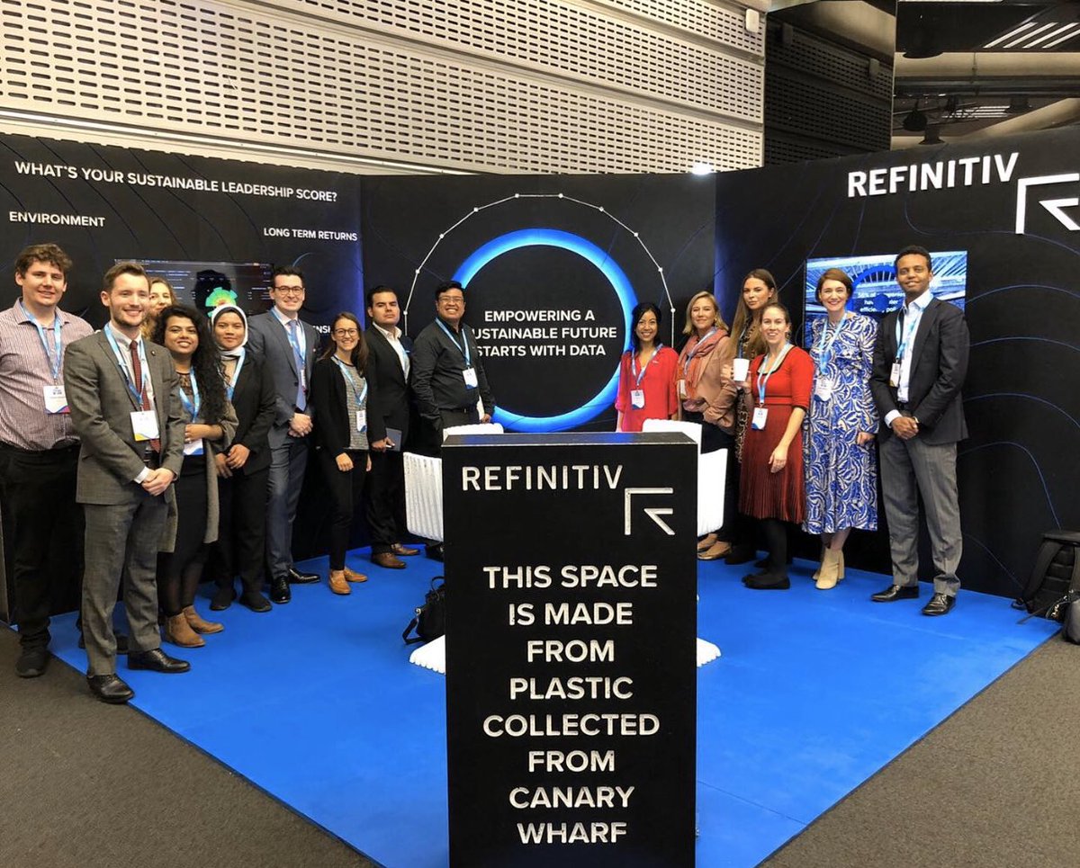 Refinitiv Day 2 At Oneyoungworld Today You Will Learn More About Our Employees Who Will Share Why They Re In Attendance Their Passions And What They Hope To Achieve At