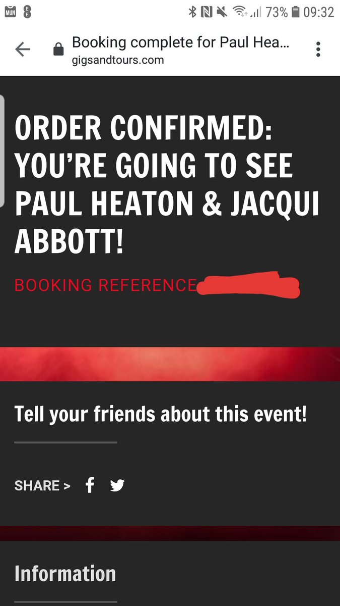 tamweena's tweet photo. Countdown to April Is ON!!!!!!!!!!!!!!!! Happy, happy, happy 😊😊😊😊😊 @PaulHeatonSolo @jamajestical @fdarena #Leeds https://t.co/8CUIfCvqGJ