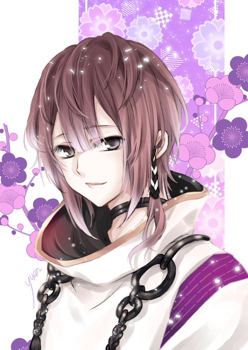 森蘭丸のtwitterイラスト検索結果 古い順