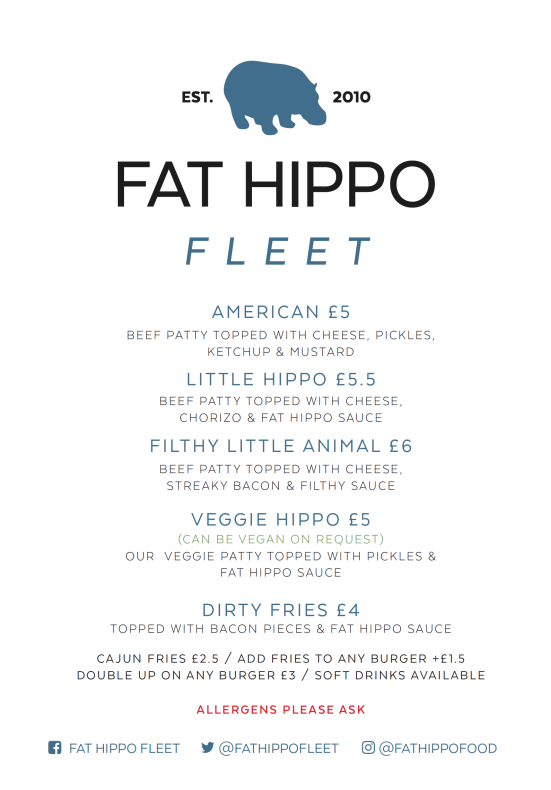 They're back this Friday <a href="/RaintonBridgeBP/">Rainton Bridge BP</a> and ofcourse I mean <a href="/fathippofleet/">Fat Hippo Fleet</a>.
Lunch this Friday I sorted.
<a href="/Leighton/">Leighton</a> <a href="/WorkCast/">WorkCast</a> <a href="/UKIM_UK/">UKIM</a> <a href="/0800Repair/">0800 Repair</a> <a href="/SIGCombibloc/">SIG Group</a> <a href="/SaleCycle/">SaleCycle</a> <a href="/edfenergy/">EDF 🇬🇧</a> <a href="/bandkbuild/">Bowmer+Kirkland</a> <a href="/courage_design/">Courage Creative</a> @npowerhq <a href="/EvolveBusCtr/">Evolve Business Centre</a>