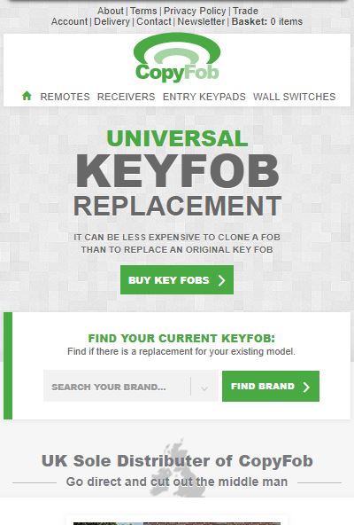 CopyFob's tweet image. Our partner @AutomatedDoorSy now sells the same automation products as CopyFob. We have decided to close down CopyFob and merge the two websites together at automateddoorsystems.co.uk