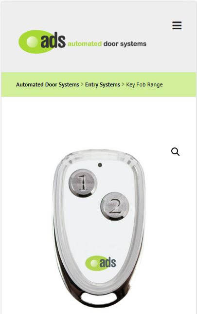 CopyFob's tweet image. Our partner @AutomatedDoorSy now sells the same automation products as CopyFob. We have decided to close down CopyFob and merge the two websites together at automateddoorsystems.co.uk
