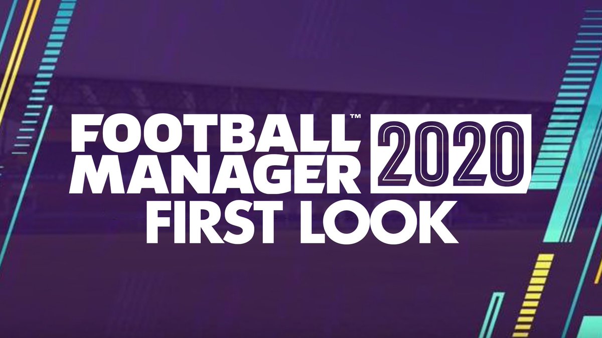 Football Manager 2020 | First Look at the #FM20 Match Engine, New Features &amp; Gameplay

youtu.be/k95Id2WV--8 

RT &amp; follow to be in with a chance of winning a free copy of #FM20 - details in video!